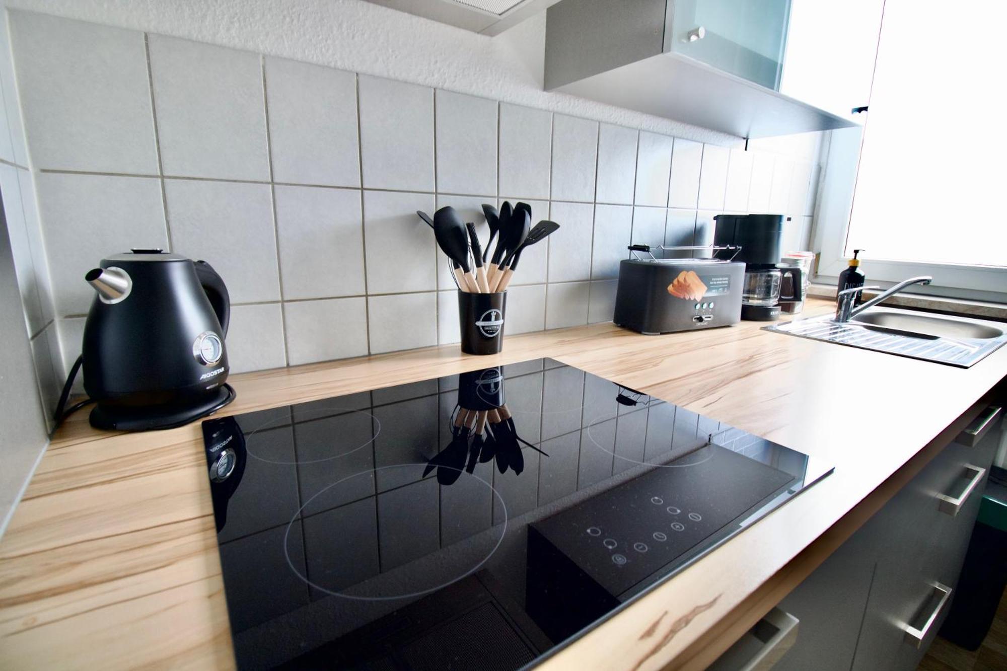 Gemuetliches Innenstadtnest, Zentrale Lage, 88Qm, Kostenfreier Parkplatz, Fuer Bis Zu 6 Personen Cottbus Extérieur photo