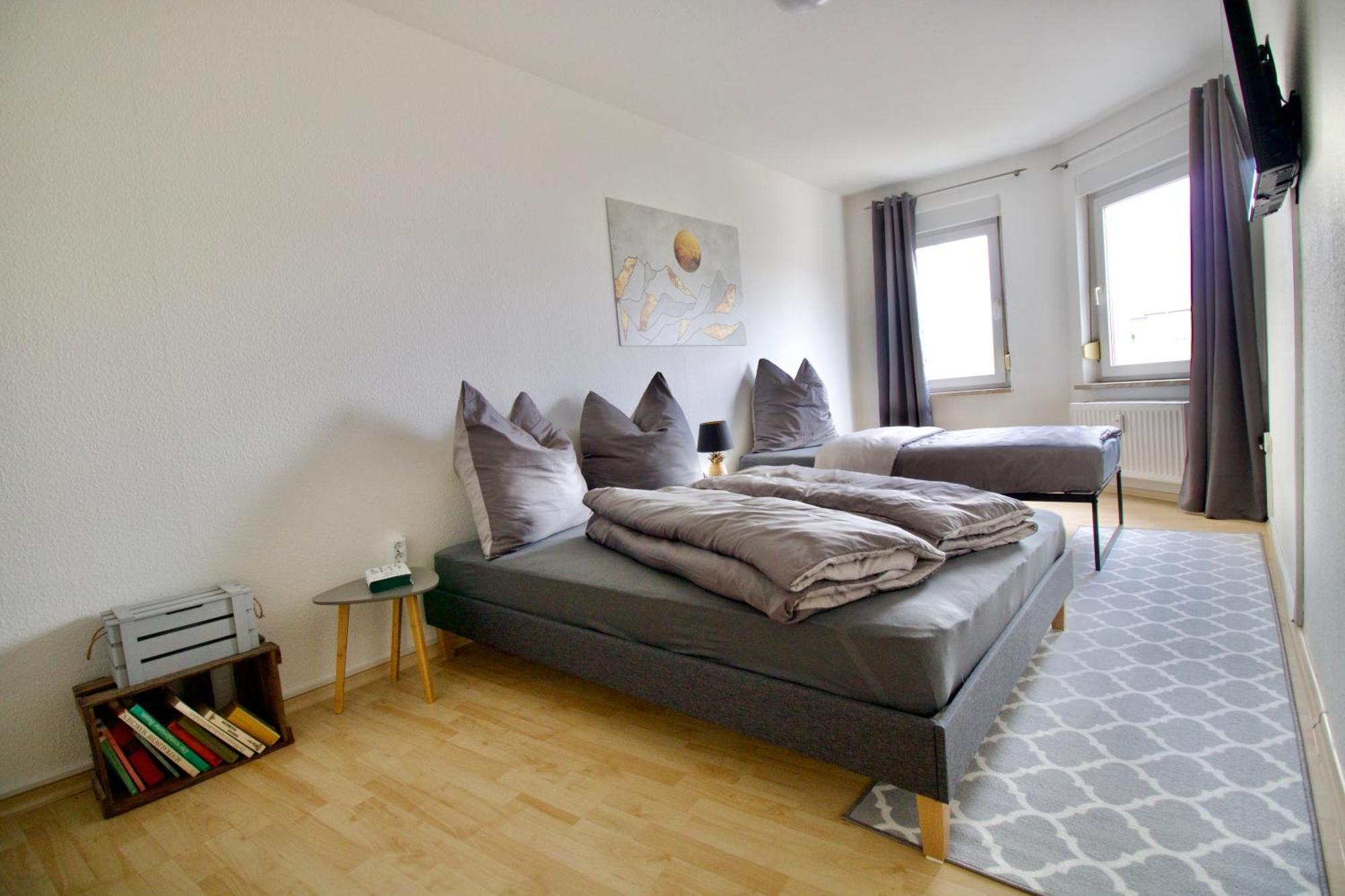 Gemuetliches Innenstadtnest, Zentrale Lage, 88Qm, Kostenfreier Parkplatz, Fuer Bis Zu 6 Personen Cottbus Extérieur photo
