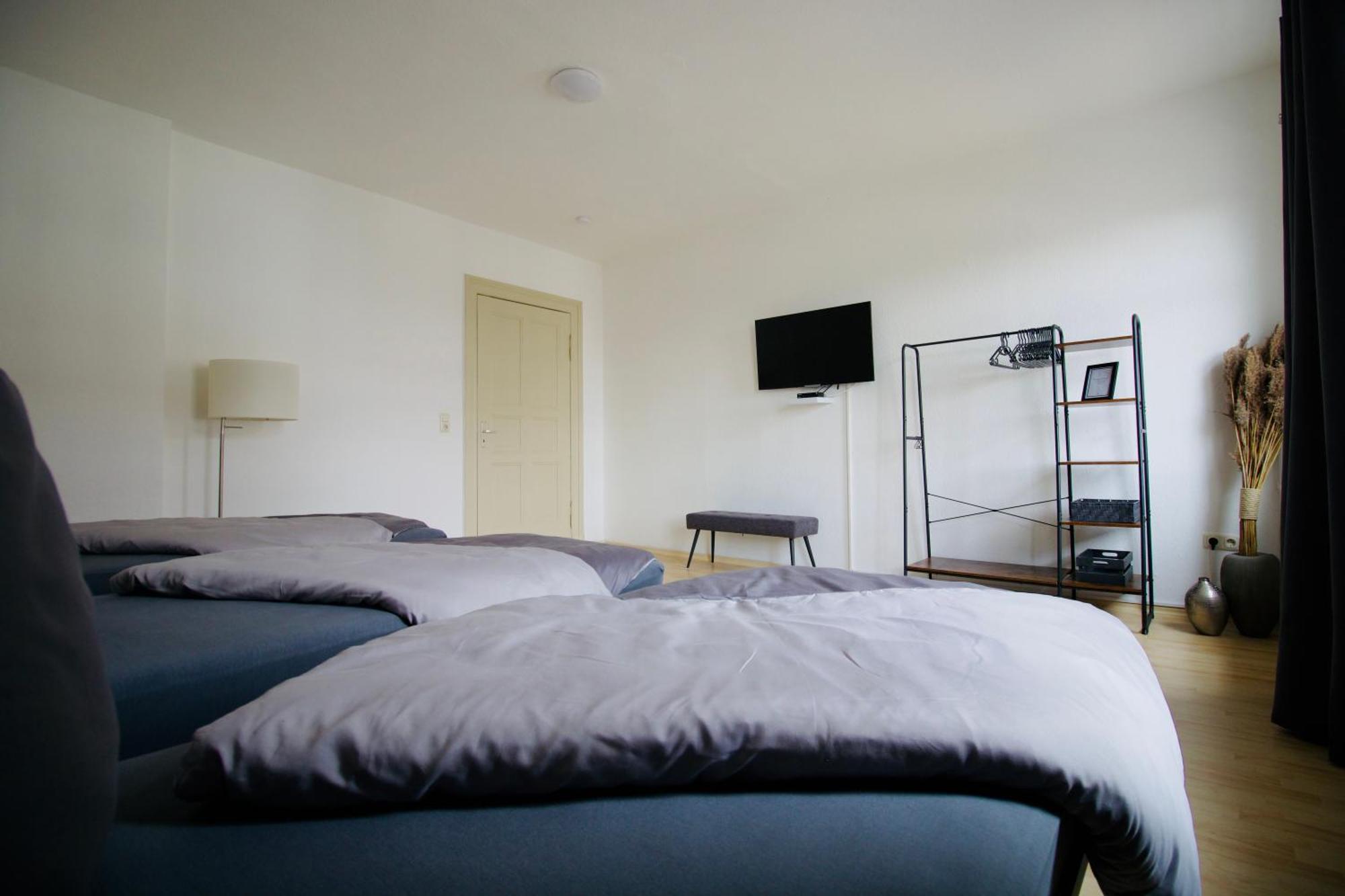 Gemuetliches Innenstadtnest, Zentrale Lage, 88Qm, Kostenfreier Parkplatz, Fuer Bis Zu 6 Personen Cottbus Extérieur photo