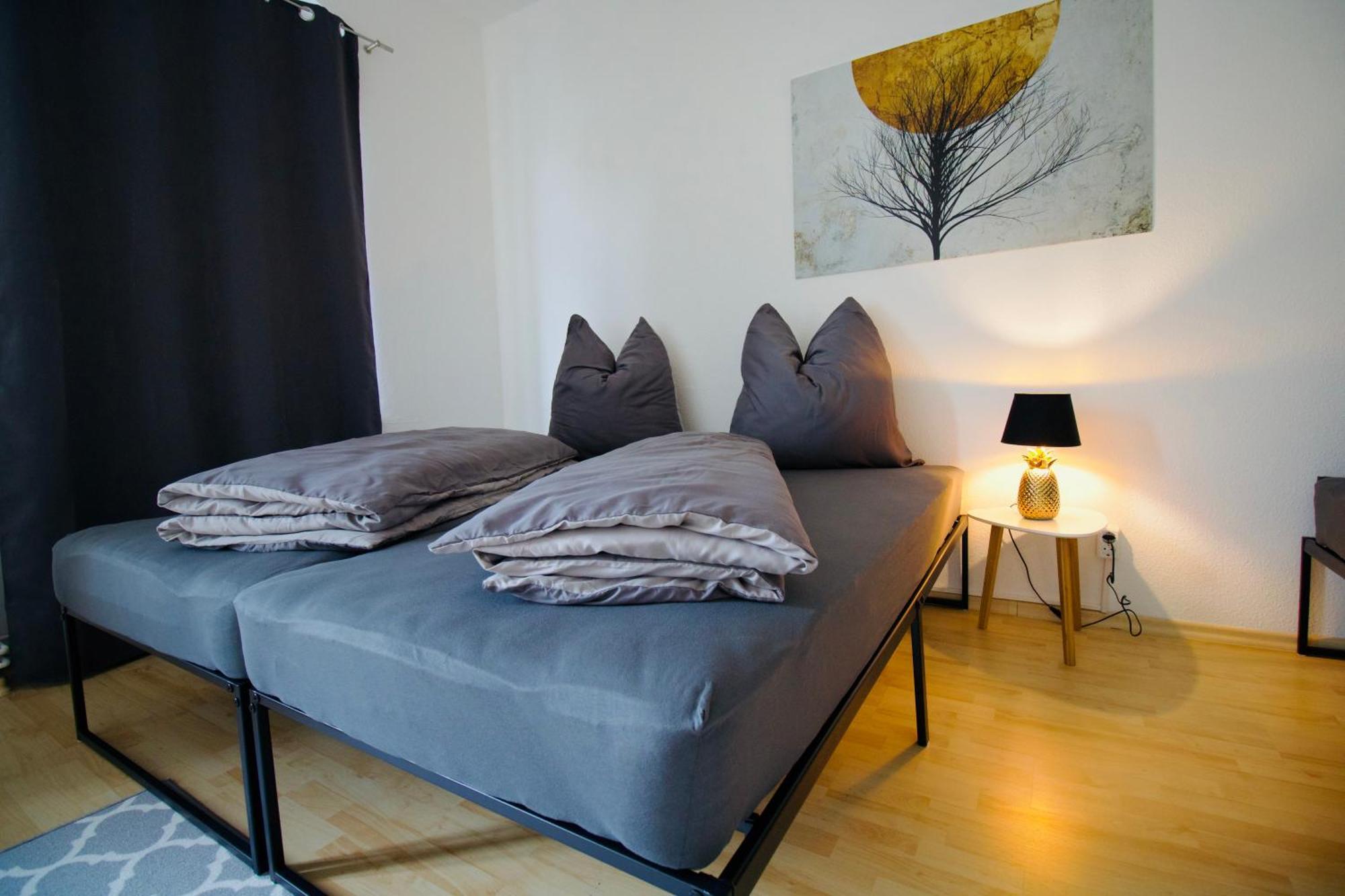 Gemuetliches Innenstadtnest, Zentrale Lage, 88Qm, Kostenfreier Parkplatz, Fuer Bis Zu 6 Personen Cottbus Extérieur photo