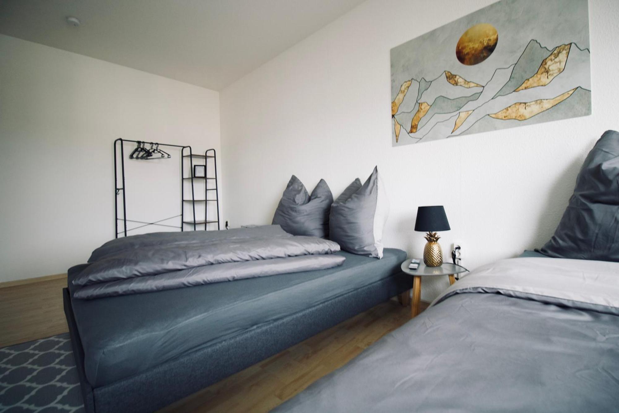 Gemuetliches Innenstadtnest, Zentrale Lage, 88Qm, Kostenfreier Parkplatz, Fuer Bis Zu 6 Personen Cottbus Extérieur photo