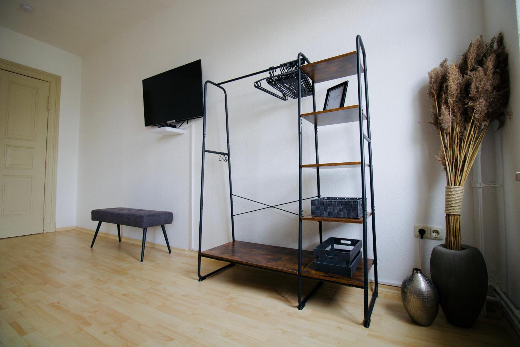 Gemuetliches Innenstadtnest, Zentrale Lage, 88Qm, Kostenfreier Parkplatz, Fuer Bis Zu 6 Personen Cottbus Extérieur photo