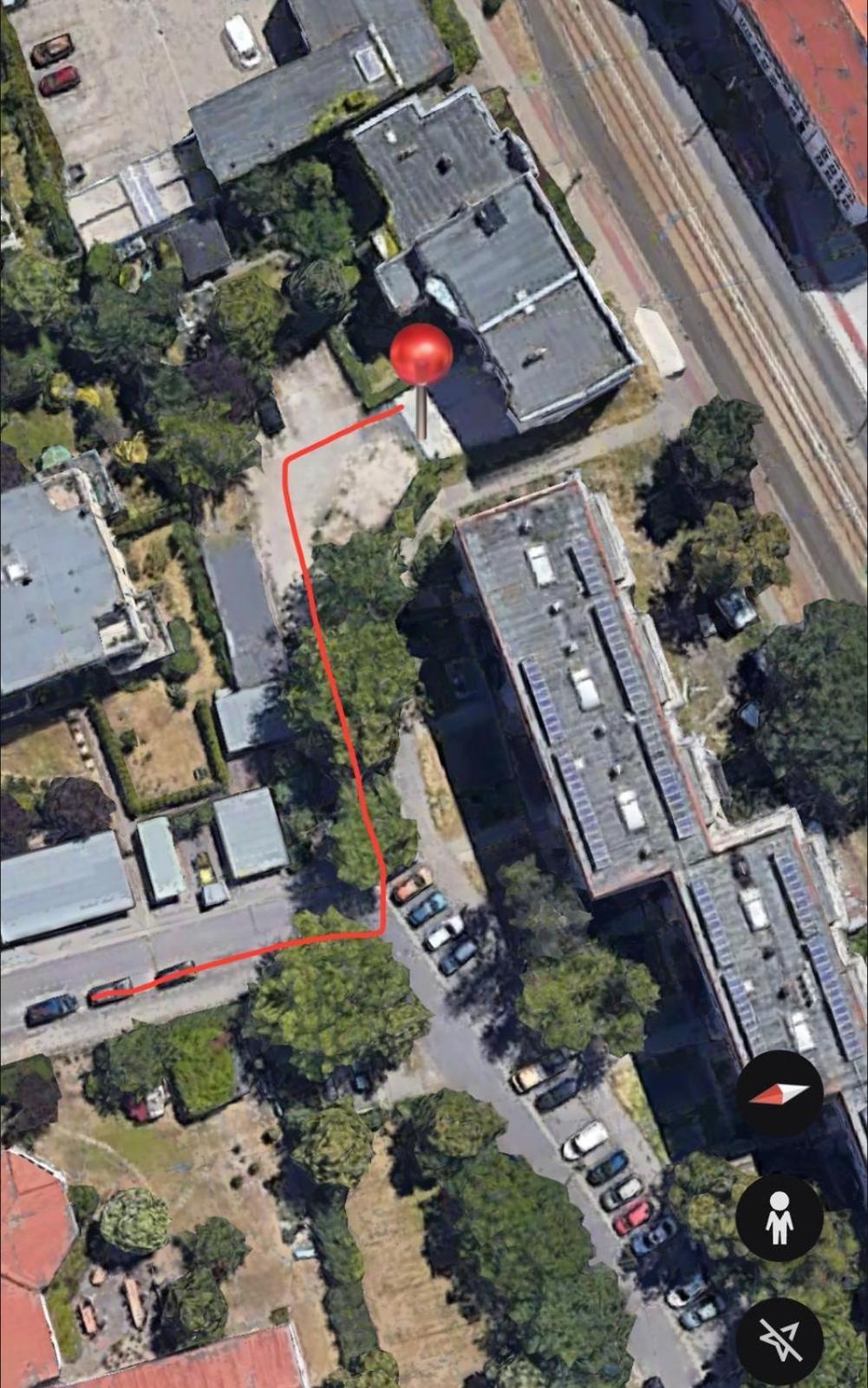 Gemuetliches Innenstadtnest, Zentrale Lage, 88Qm, Kostenfreier Parkplatz, Fuer Bis Zu 6 Personen Cottbus Extérieur photo