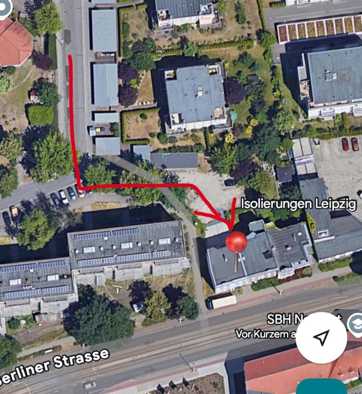 Gemuetliches Innenstadtnest, Zentrale Lage, 88Qm, Kostenfreier Parkplatz, Fuer Bis Zu 6 Personen Cottbus Extérieur photo